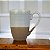 Caneca Cement Cinza em Cerâmica 450 ml - Imagem 1