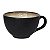 Caneca Moon Branco em Cerâmica 200 ml - Imagem 2