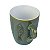 Caneca Azul Peixes em Cerâmica 350 ml - Imagem 4