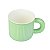 Caneca Color Verde em Cerâmica - Imagem 3