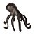Enfeite Polvo em Metal - Imagem 2
