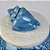Pote Azul Concha em Cerâmica - Imagem 4