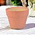 Vaso Shine Rosa em Cerâmica - Imagem 1
