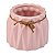 Vaso Color Losango Rosa em Cerâmica - Imagem 3