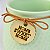 Vaso Color Home Sweet Home Verde 8 cm em Cerâmica - Imagem 4