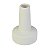 Vaso Stone Branco em Cerâmica - Imagem 3