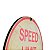 Placa Speed Limit - Imagem 2