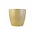 Vaso Classic Redondo Areia 40 cm em Plástico - Imagem 3