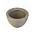 Vaso Riscado Granito em Plástico com Suporte - Imagem 5