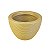 Vaso Riscado Areia em Plástico com Suporte - Imagem 7