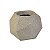 Vaso Quartzo Granito Médio em Plástico com Suporte - Imagem 6