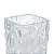 Vaso Diamond Transparente em Vidro - Imagem 4