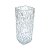 Vaso Diamond Transparente em Vidro - Imagem 3