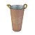 Vaso Lynx de Pologne G em Metal - Imagem 2