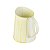 Jarra de Metal Amarelo em Metal - Imagem 3