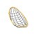 Bandeja Aramada Oval M Metal - Imagem 2