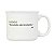 Caneca virei adulto não recomendo - Imagem 3