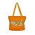 Bolsa De Tecido Laranja - Imagem 1
