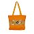 Bolsa De Tecido Laranja - Imagem 4
