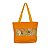 Bolsa De Tecido Laranja - Imagem 7