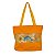 Bolsa De Tecido Laranja - Imagem 5