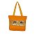 Bolsa De Tecido Laranja - Imagem 6