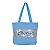 Bolsa De Tecido Azul - Imagem 1