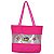 Bolsa De Tecido Rosa - Imagem 3