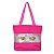 Bolsa De Tecido Rosa - Imagem 4