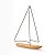 Barco de Madeira Vela em Metal G - Imagem 3