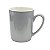 Caneca Vintage Cinza 10Cm - Imagem 1