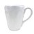 Caneca Vintage Branca Com Relevo - Imagem 1