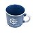 Caneca Timão Navigation Azul - Imagem 2