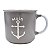 Caneca Cinza Moin Ancora - Imagem 1