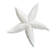 Enfeite Estrela do Mar em Resina M - Imagem 2