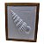 Quadro 3d Concha Caracol - Imagem 2