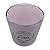 Vaso Welcome My Garden Roxo - Imagem 2