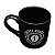 Xícara Coffe House Preto - Imagem 2