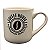 Xícara Coffe House Bege - Imagem 1