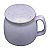 Pote De Tempero Com Tampa Roxa - Imagem 2