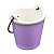 Vaso Gardem Roxo - Imagem 1