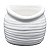 Vaso De Ceramica Irregular - Imagem 1