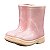 Decoração Em Ceramica Botinhas Pp Rosa - Imagem 1