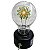 Lampada Plastica Flor - Imagem 4