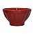 Tigelas Com Relevo Vermelho G - Imagem 1