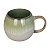 Canecas Em Ceramica Duas Verde - Imagem 2