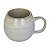 Canecas Em Ceramica Duas Branca - Imagem 2