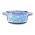 Panelas Em Ceramica Cores Azul Claro - Imagem 1