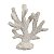 Enfeite Coral Moderno Em Resina - Imagem 3