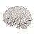 Enfeite Coral De Cerebro Resina - Imagem 2